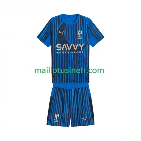 Maillot de Foot Al Hilal CWC Domicile 2025-26 - Enfant